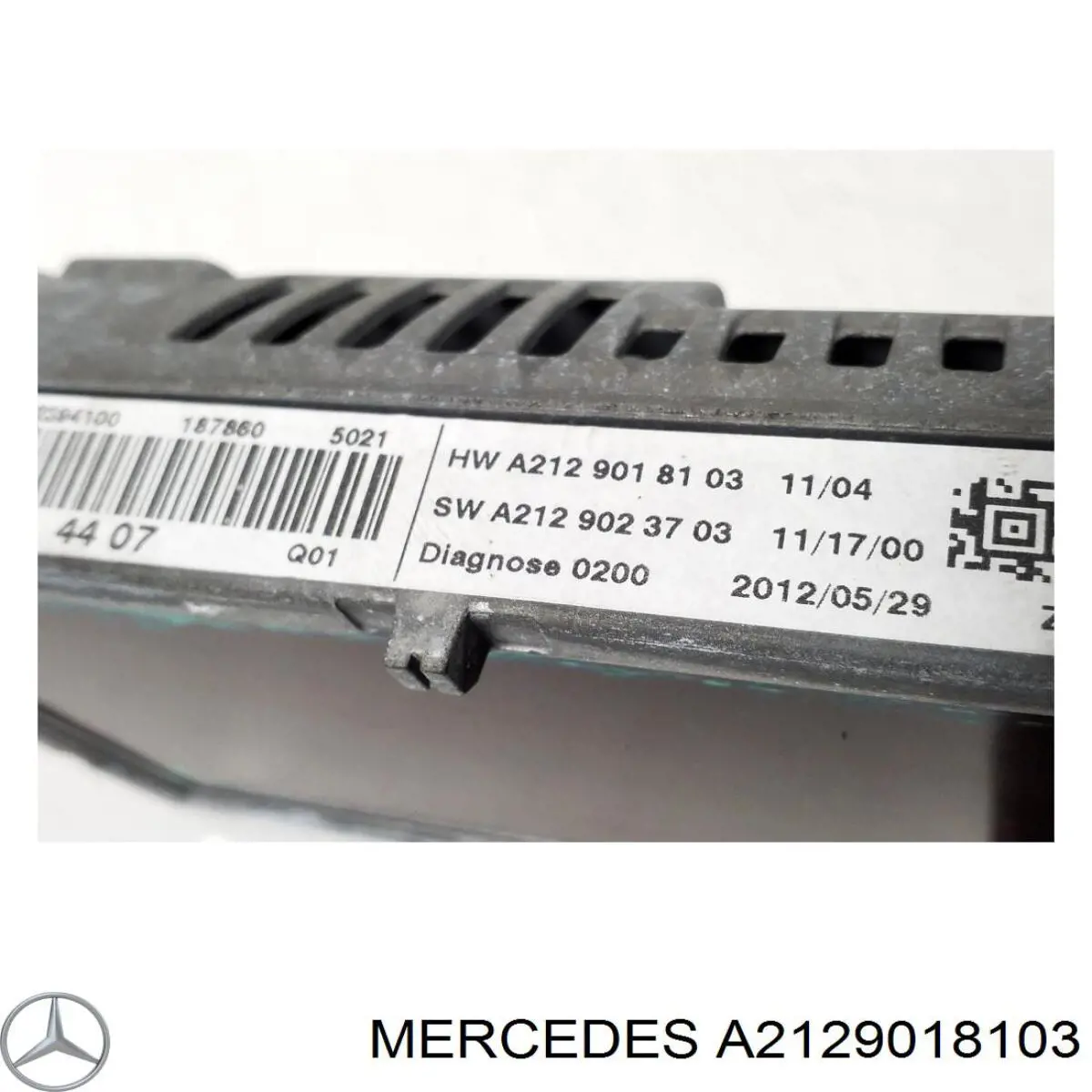 2129018103 Mercedes 