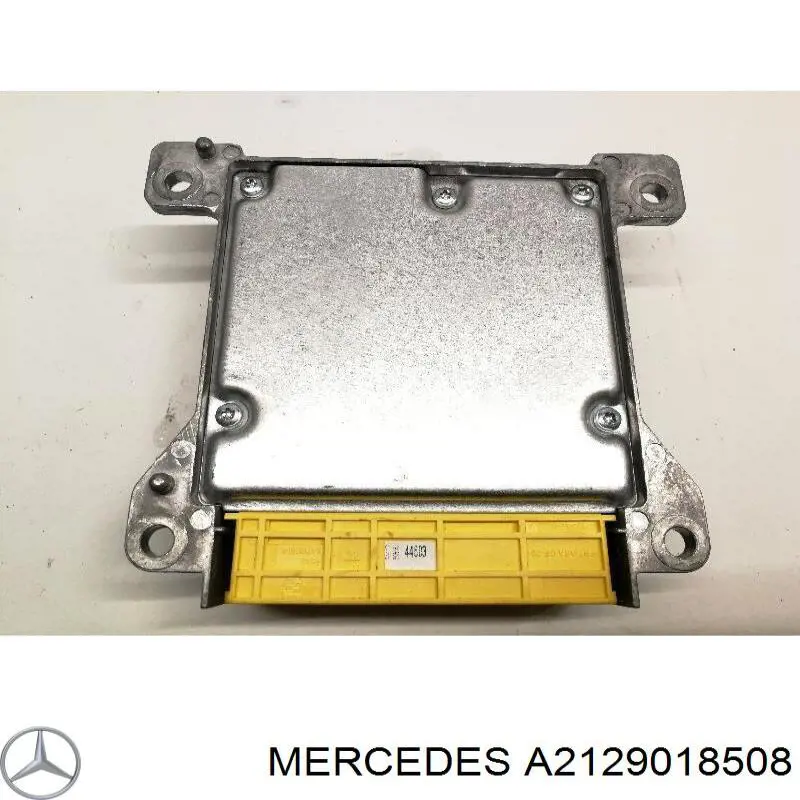 Модуль-процессор управления подушкой безопасности (ЭБУ AIRBAG) 2129011105 Mercedes