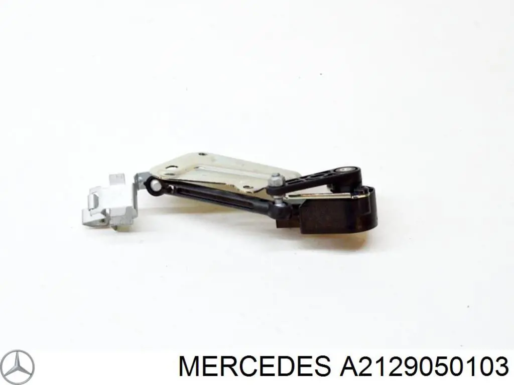 Купить A2129050103 Mercedes Датчик уровня положения кузова передний левый
