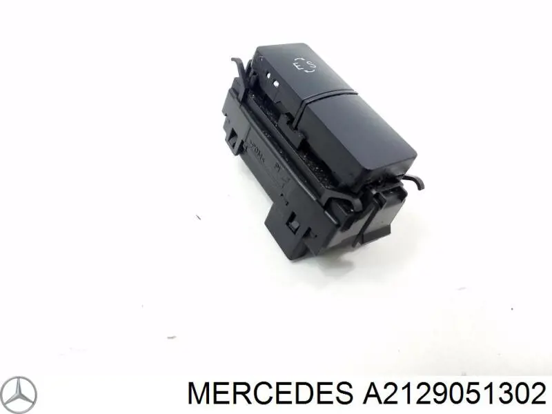 2129051302 Mercedes 