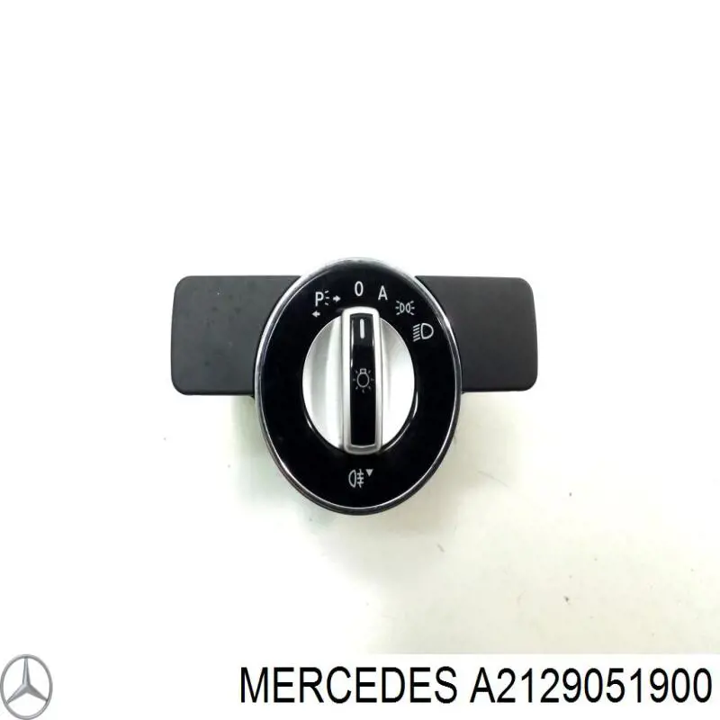 A2129051900 Mercedes 