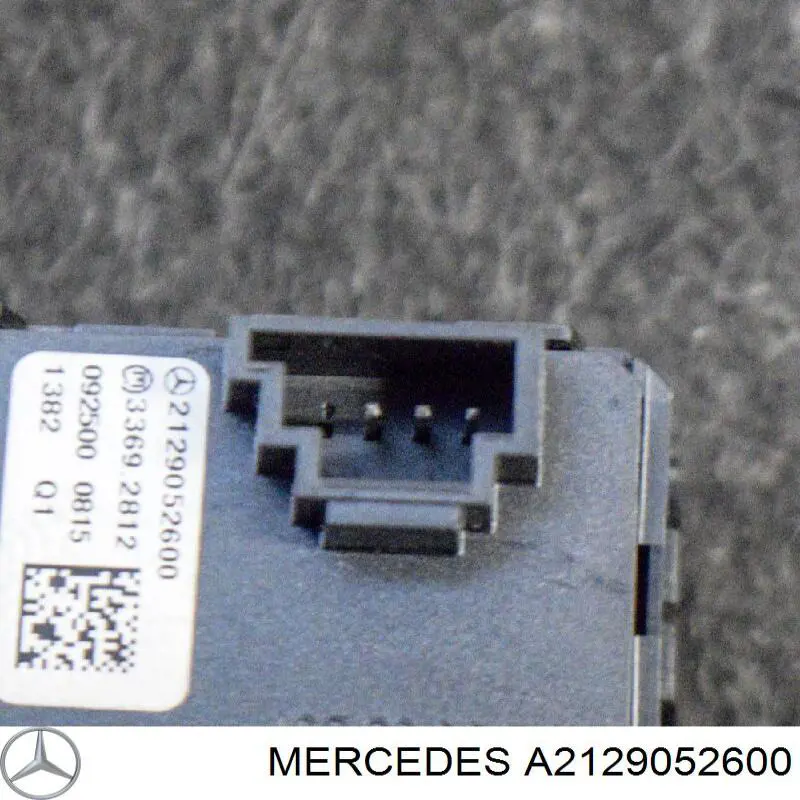 A2129052600 Mercedes 