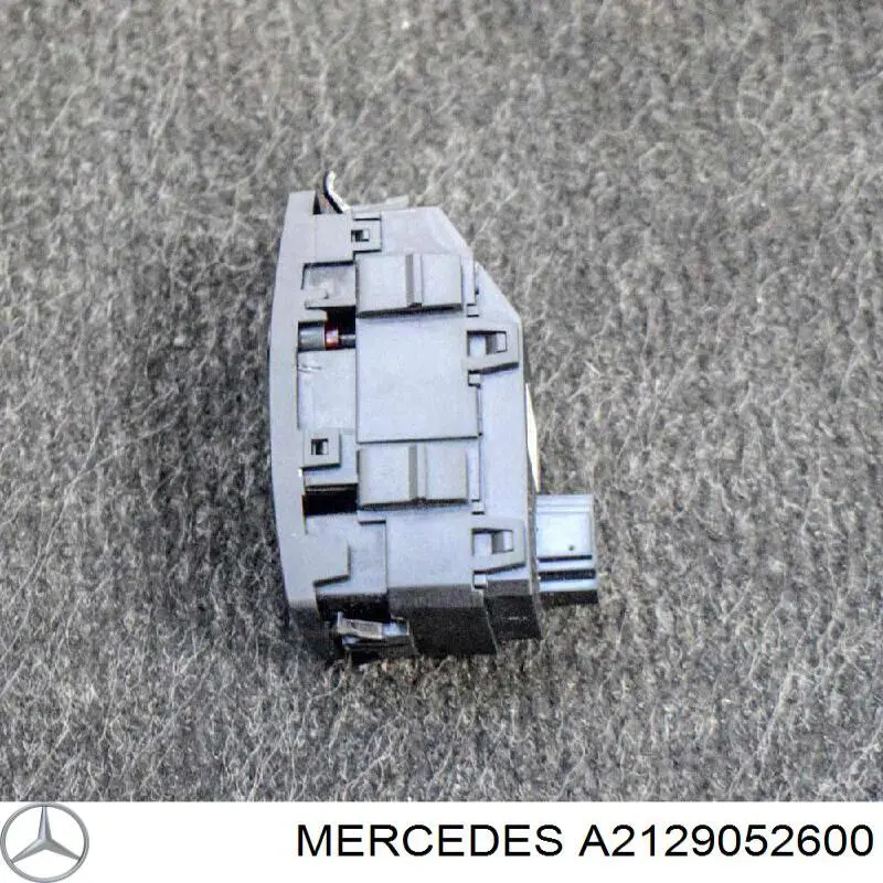 Купить A2129052600 Mercedes Блок кнопок центральной консоли