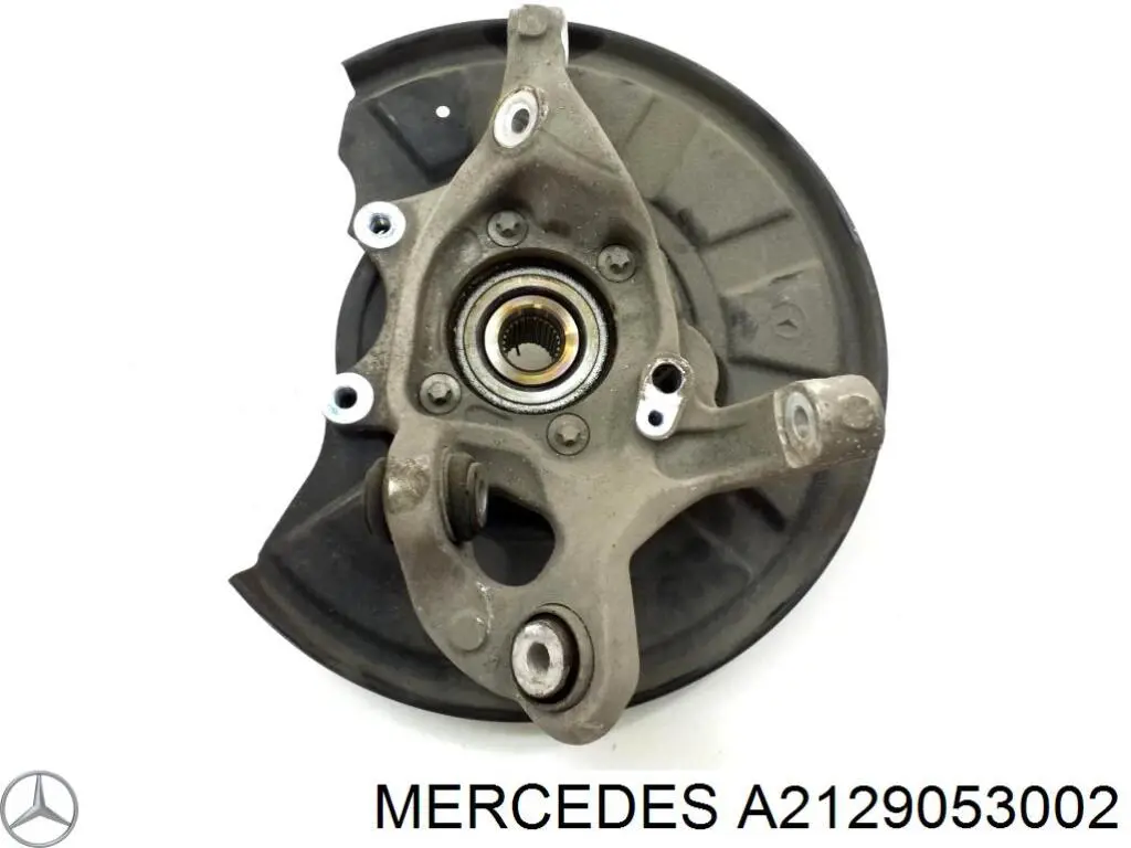 Датчик уровня положения кузова задний правый A2129053002 Mercedes