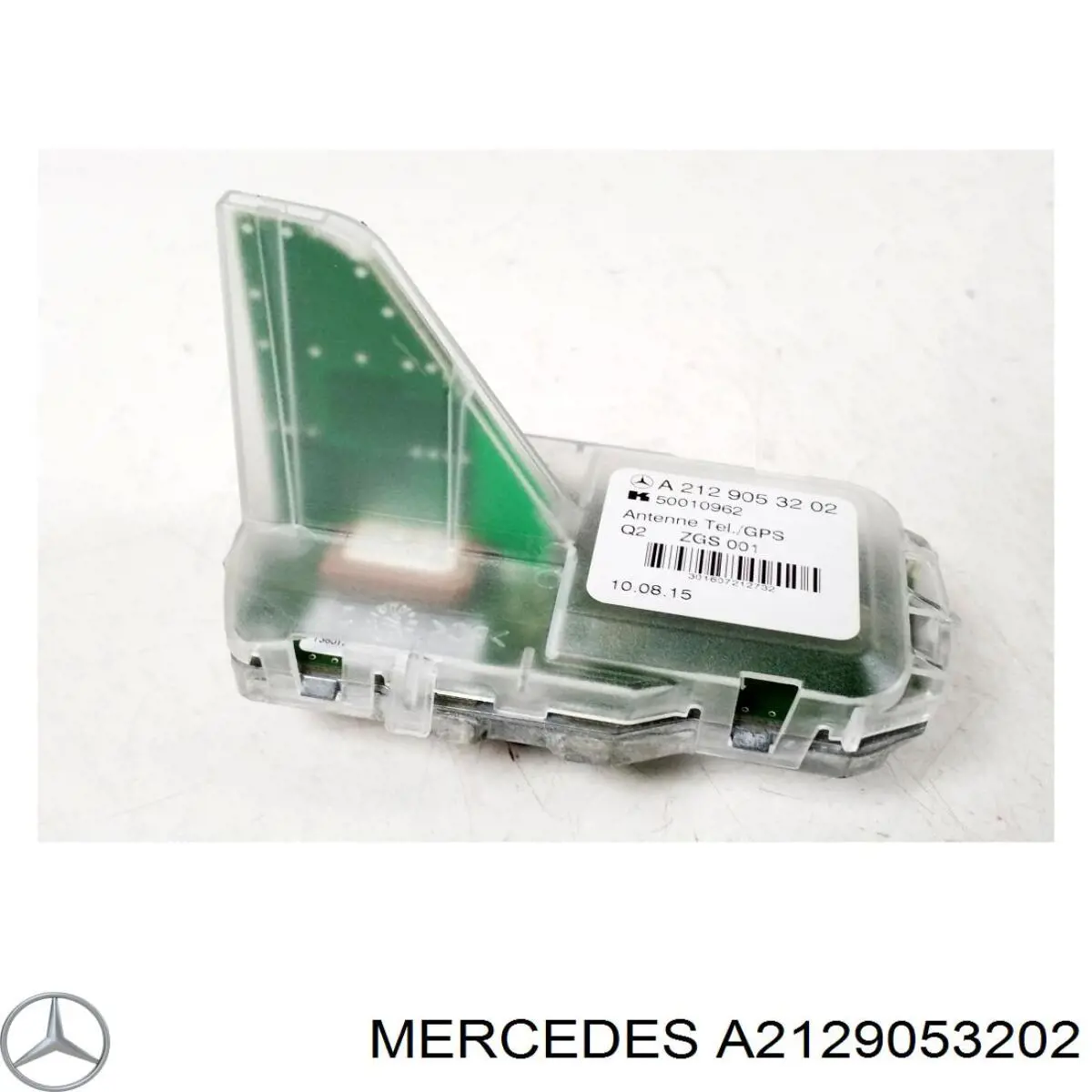 2129052207 Mercedes Антенна на крышу