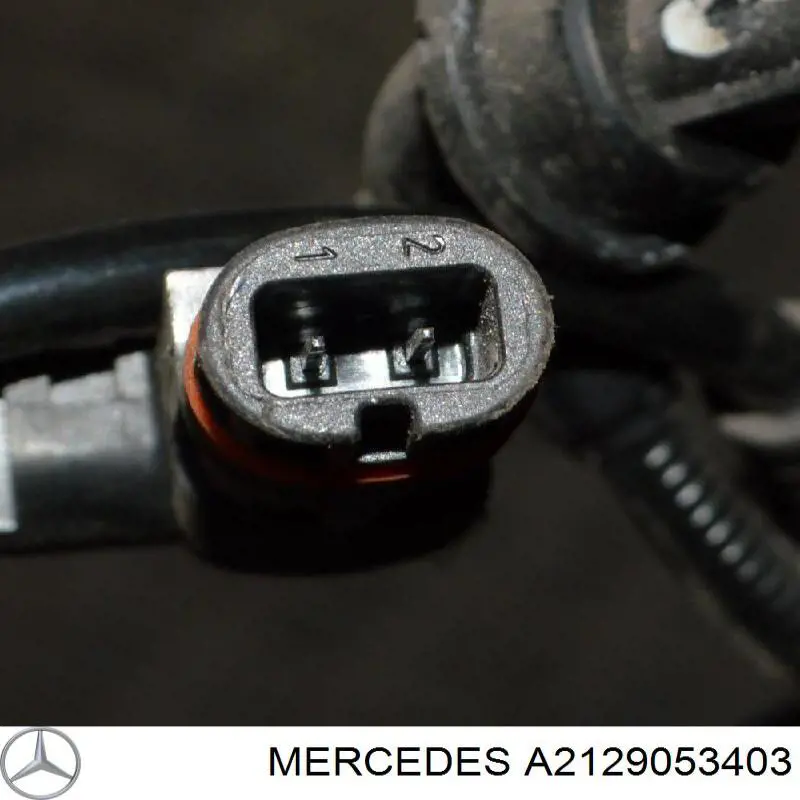 Передний правый датчик АБС Mercedes A2129053403