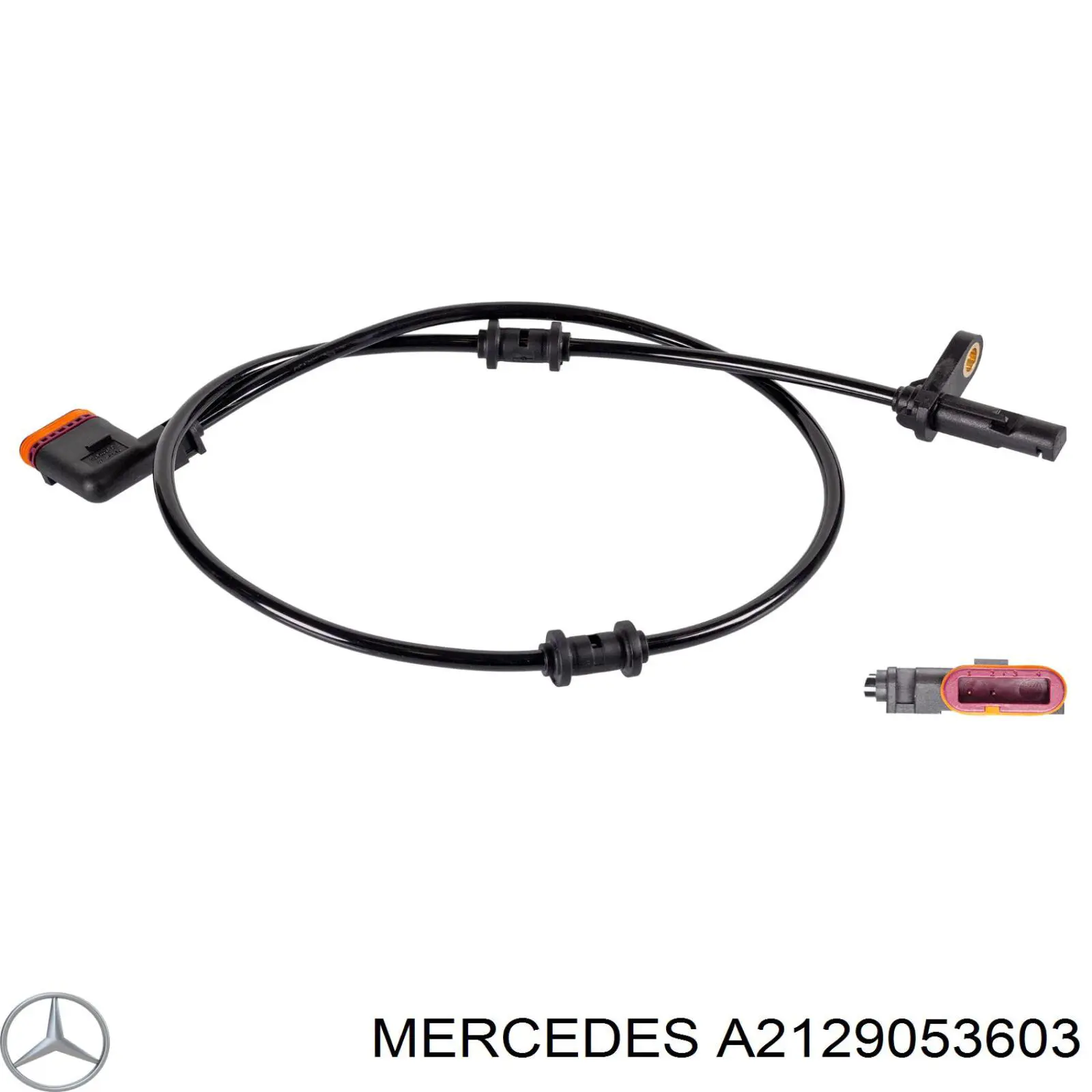 2129053603 Mercedes 