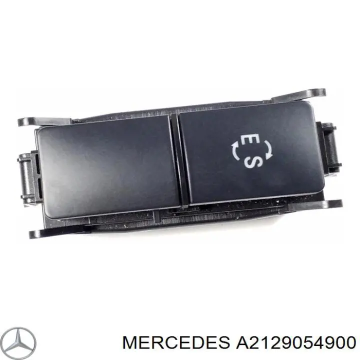 A2129054900 Mercedes Блок кнопок центральной консоли