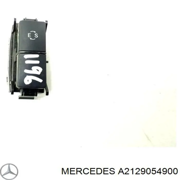 Блок кнопок центральной консоли Mercedes A2129054900 цена, от 18.77 USD