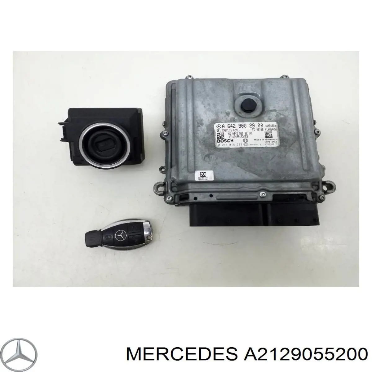  Mercedes 2129055200 цена, от 117.21 USD
