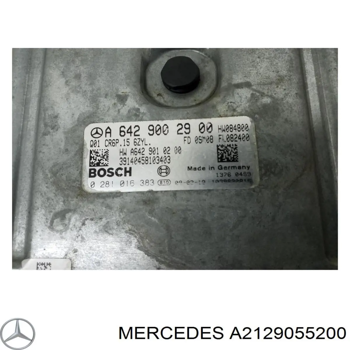 2129055200 Mercedes 