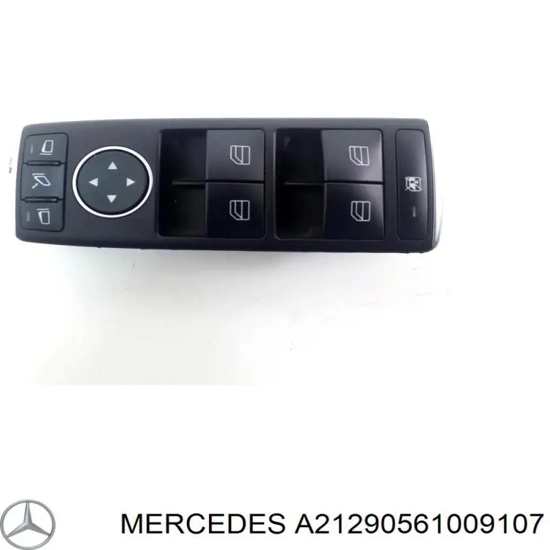  A21290561009107 Mercedes