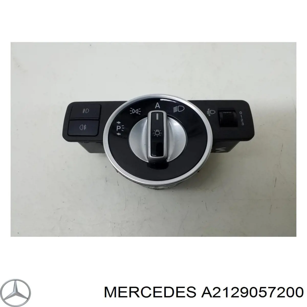  A2129057200 Mercedes