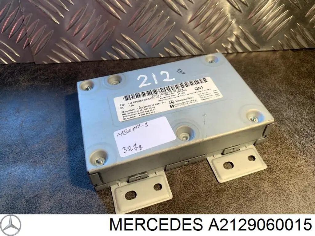  Mercedes A2129060015 цена, от 26.66 USD