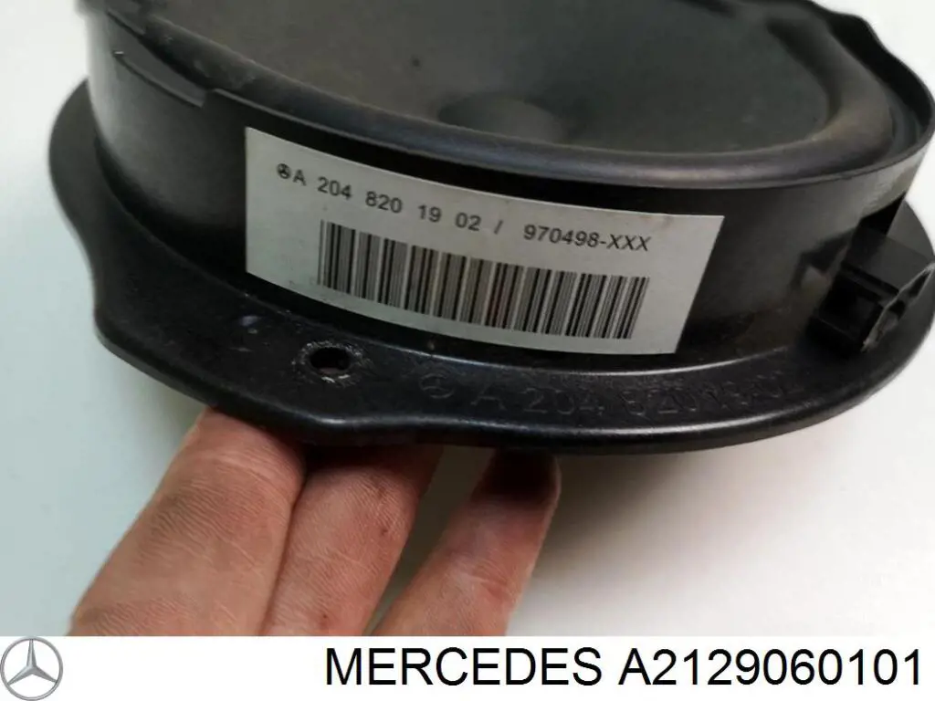 Купить A2129060101 Mercedes Динамик задней двери