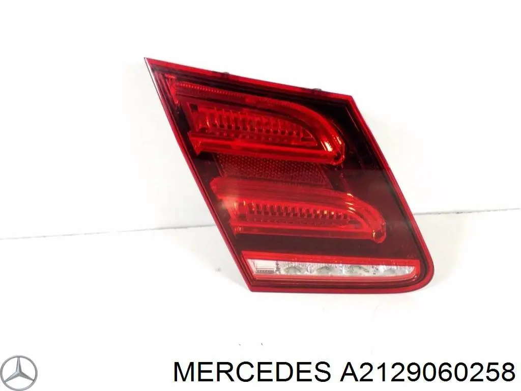 Фонарь задний правый, внутренний Mercedes A2129060258 цена, от 25.40 USD