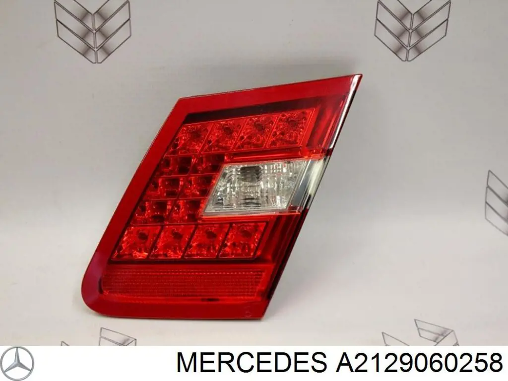 Купить A2129060258 Mercedes Стоп задний