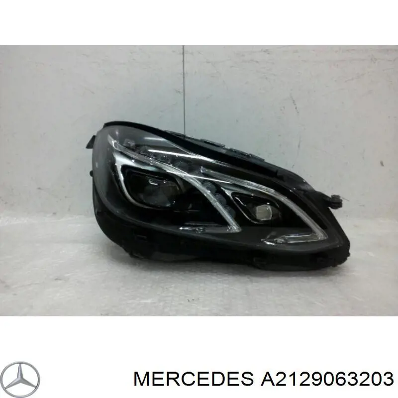 A2129063203 Mercedes