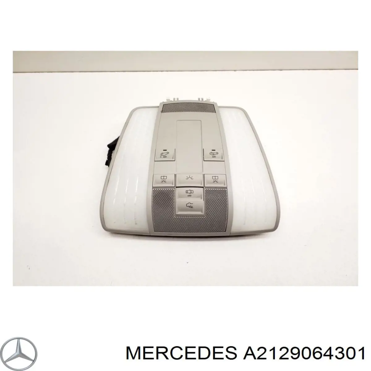  2129064301 Mercedes