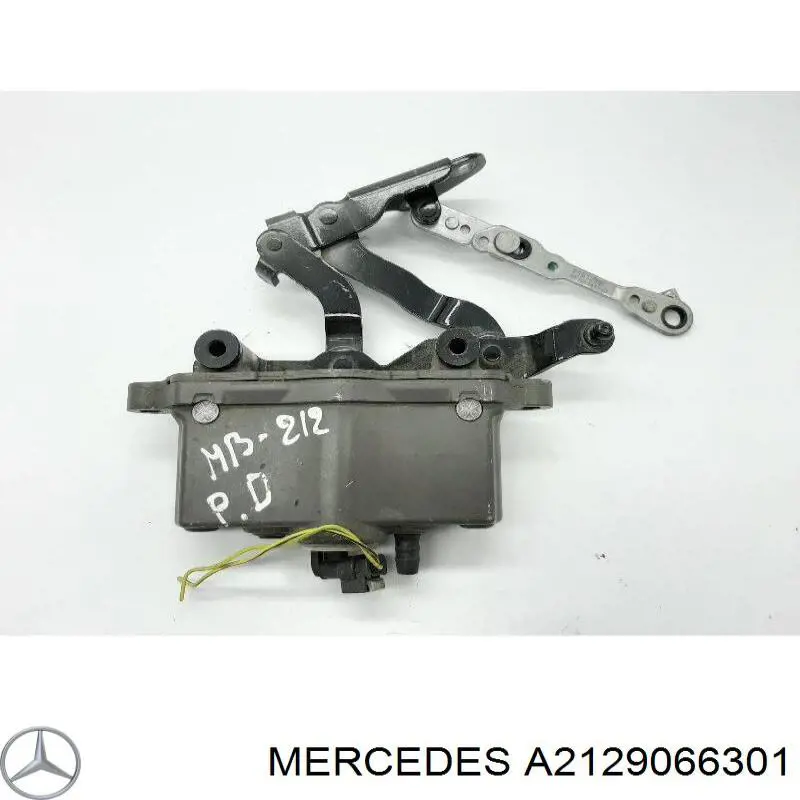 A2129066301 Mercedes 