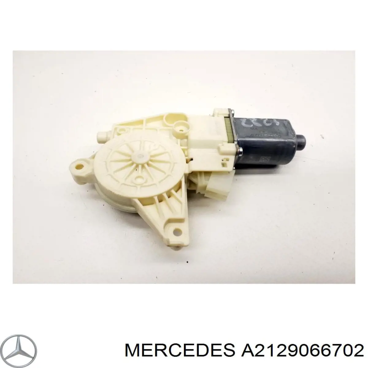 2129066702 Mercedes мотор стеклоподъемника двери передней правой