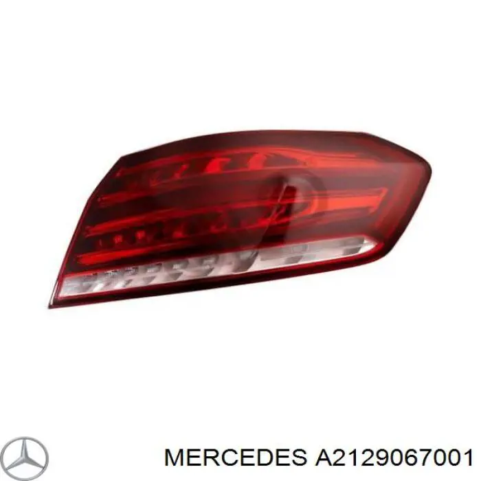 A2129067001 Mercedes 