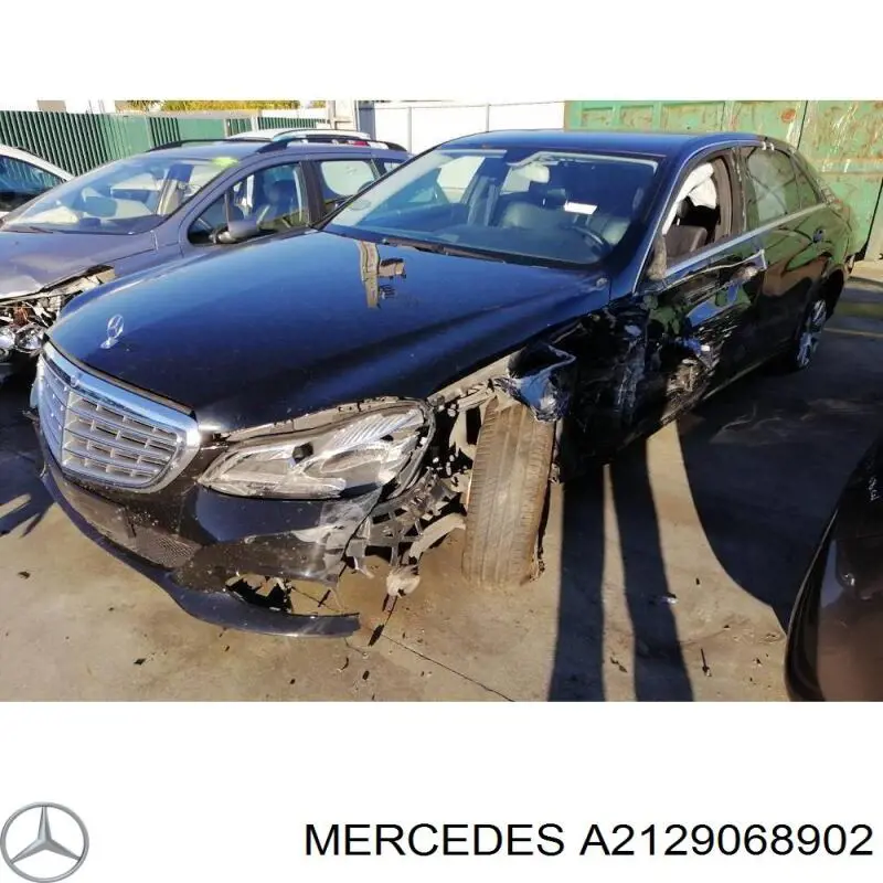 Фонарь задний левый, внутренний Mercedes A2129068902 цена, от 28.12 USD