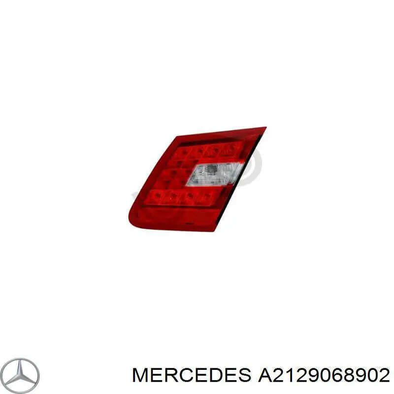  A2129068902 Mercedes