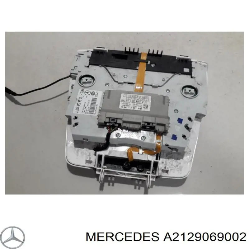 Фонарь задний правый Mercedes E седан (W212) (2009 - 2016) цена, от 98.87 USD