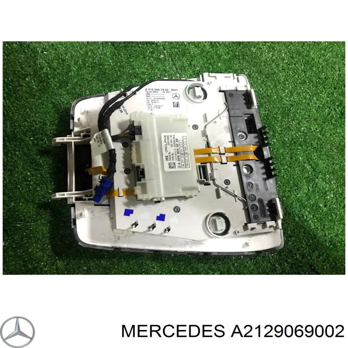 Купить Задний фонарь Мерседес-бенц Е  W212