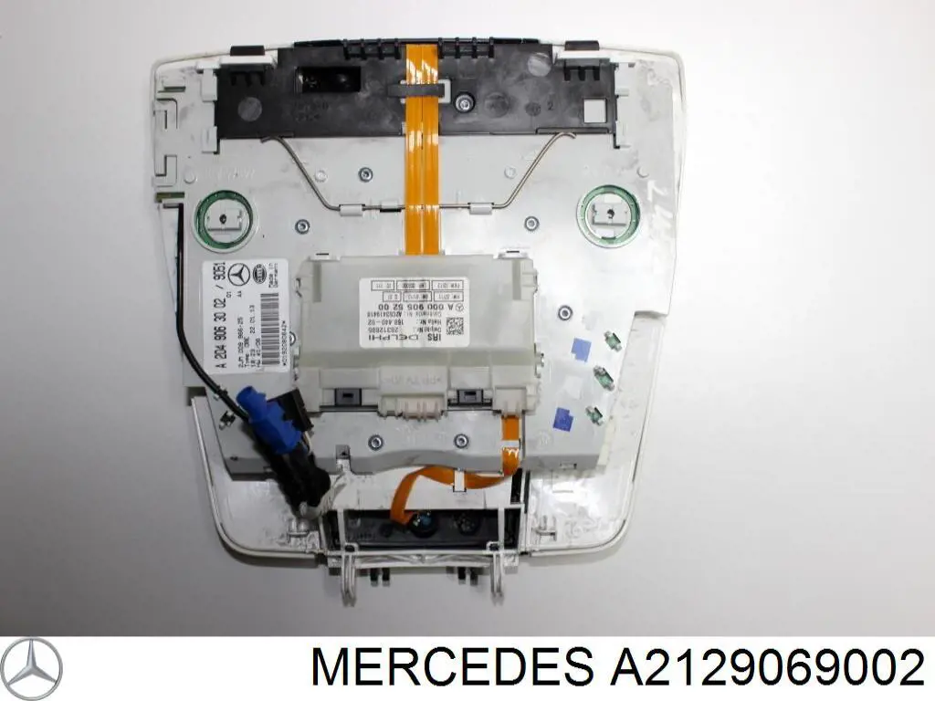 Купить A2129062857 Mercedes Задняя правая фара