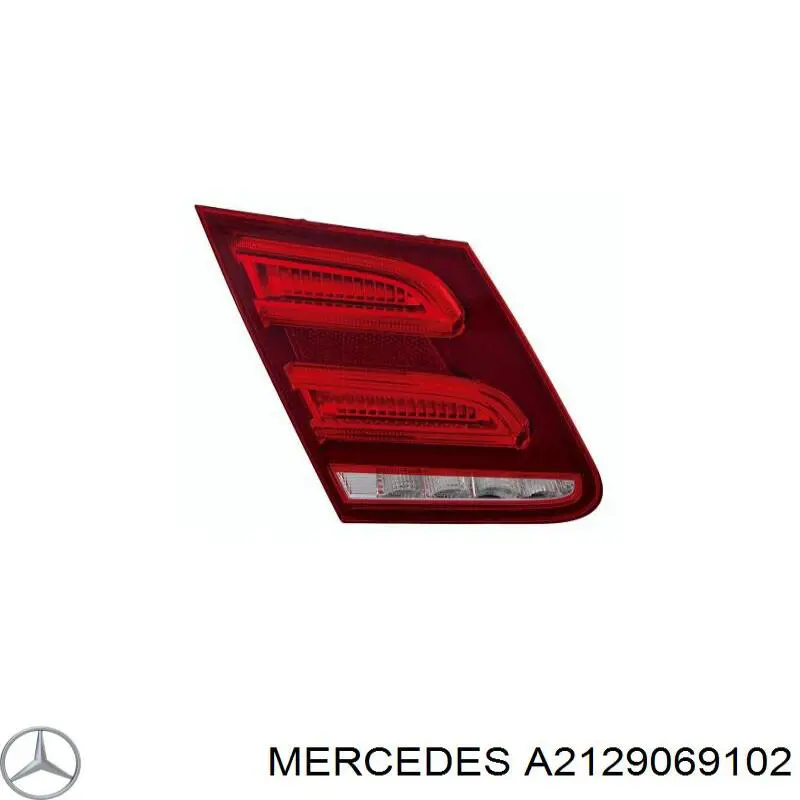 A2129069102 Mercedes 