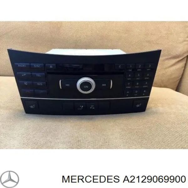  A2129069900 Mercedes