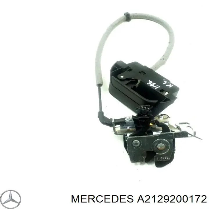 A2129200172 Mercedes 