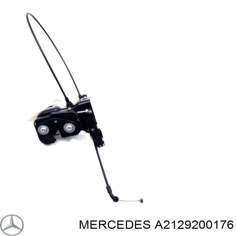  Mercedes A2129200176 цена, от 19.00 USD