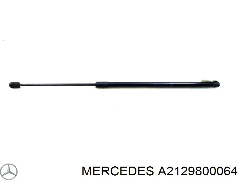 A2129800064 Mercedes амортизатор капота