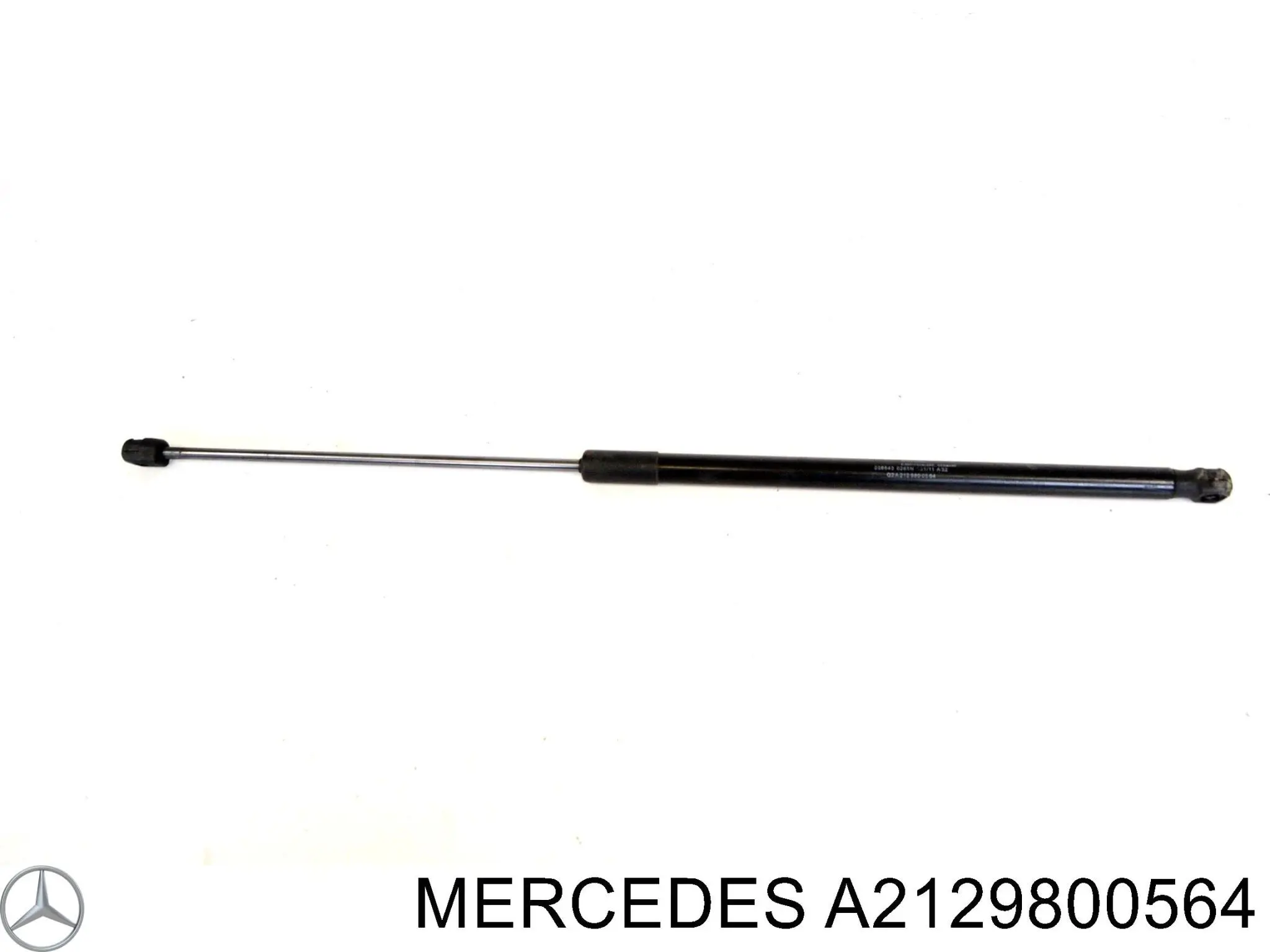A2129800564 Mercedes амортизатор капота