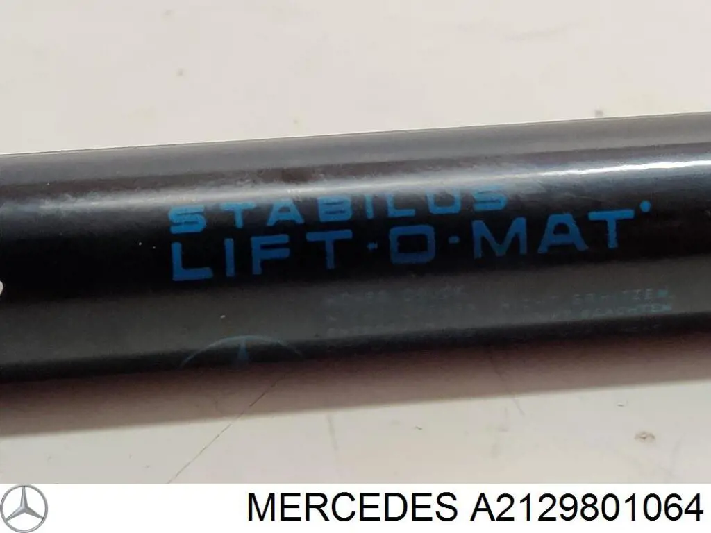Купить A2129801064 Mercedes Амортизатор двери багажника