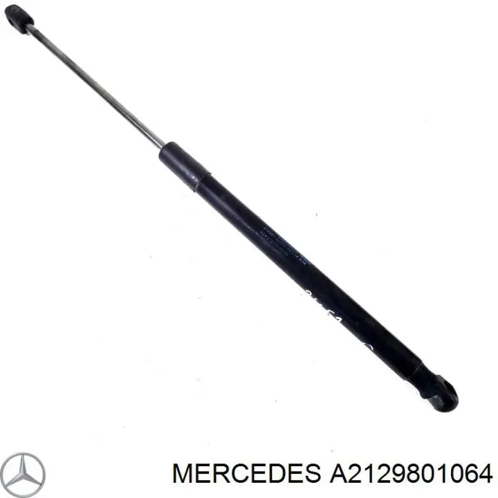 Амортизатор багажника A2129801064 Mercedes