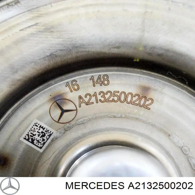 Гидротрансформатор A2132500202 Mercedes