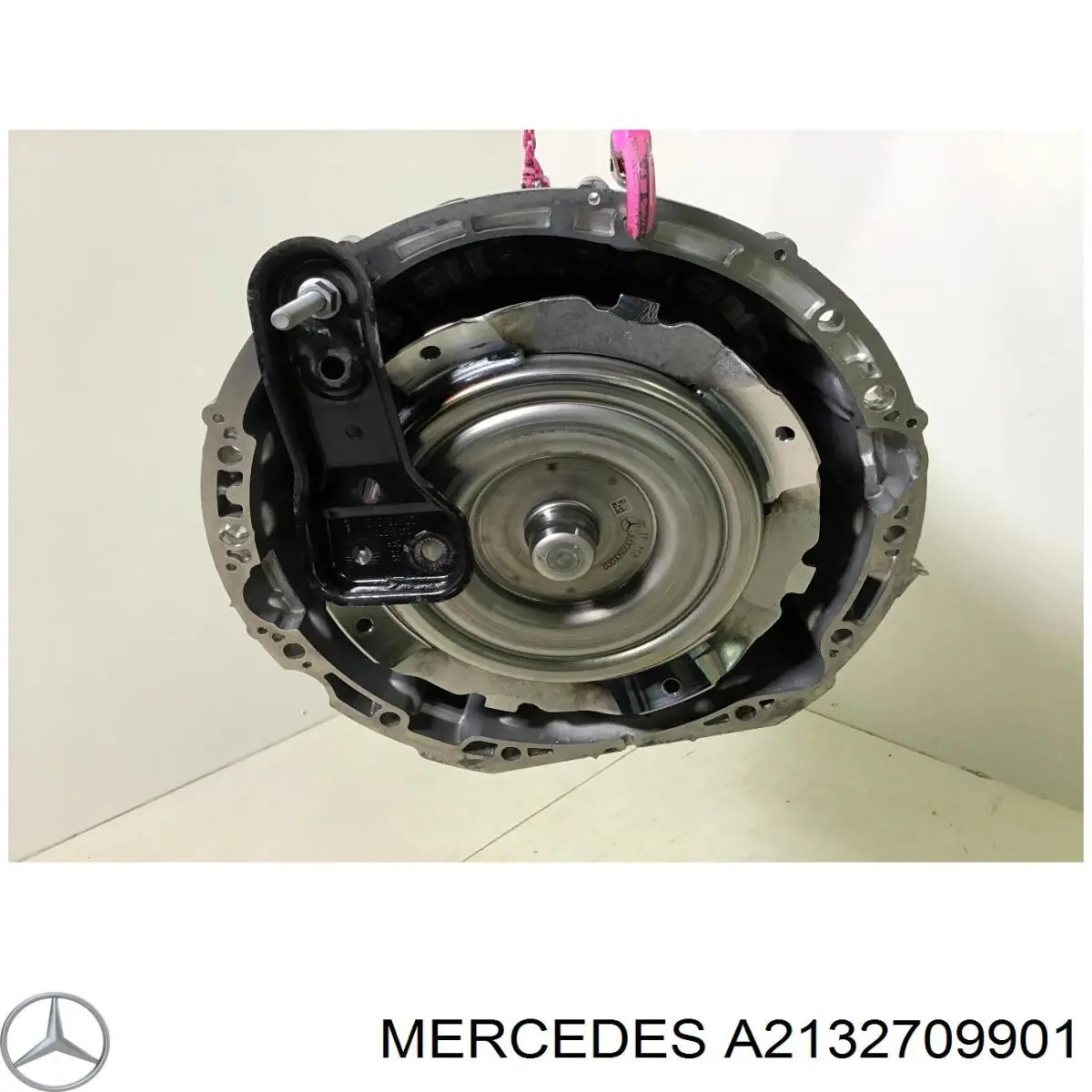 Купить A2132709901 Mercedes АКПП в сборе