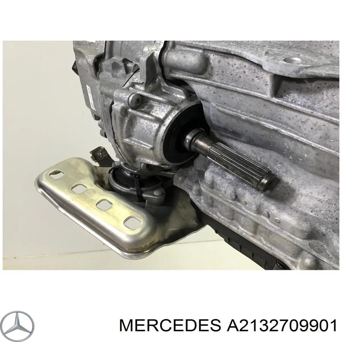 Коробка передач автомат Mercedes A2132709901 цена, от 514.25 USD