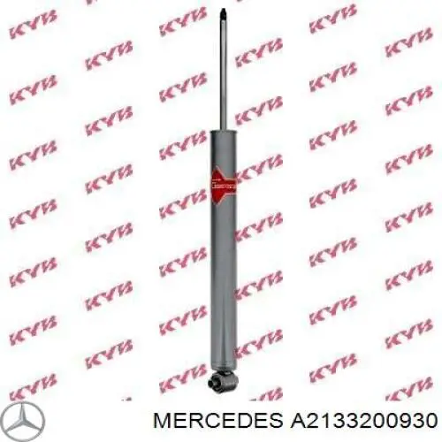 A2133200930 Mercedes Амортизаторы задние