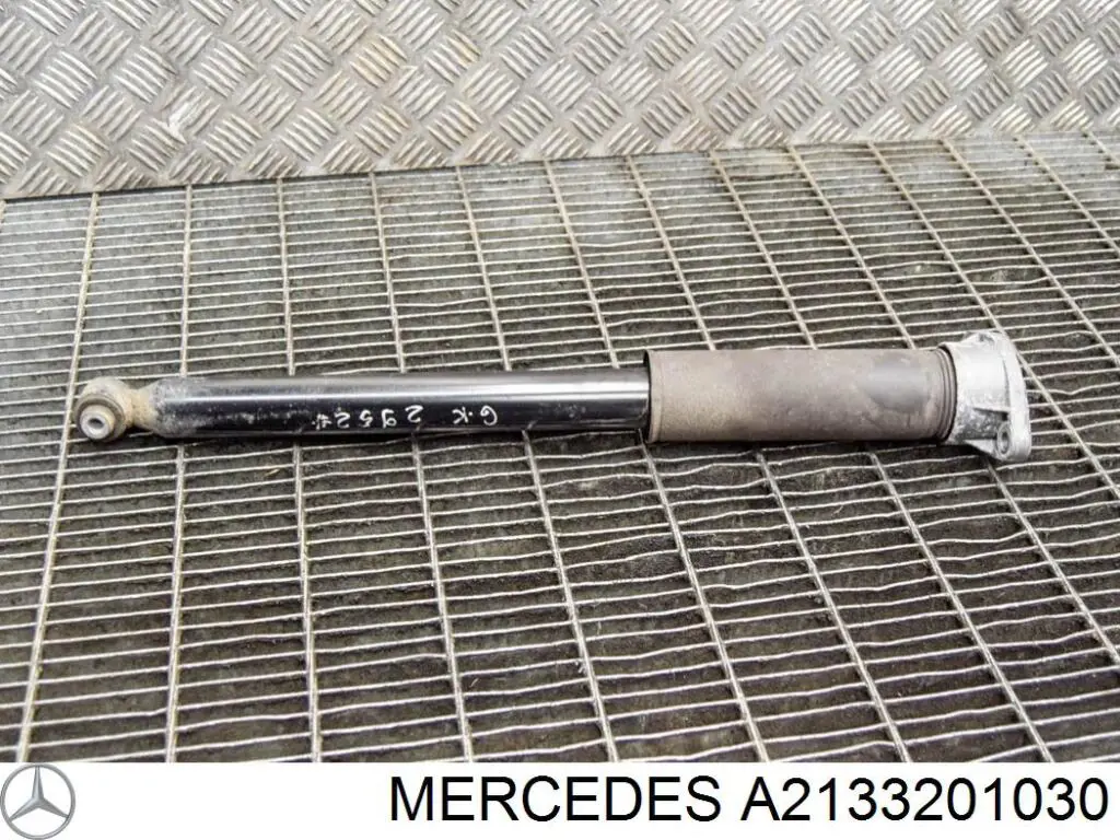 A2133201030 Mercedes amortecedor traseiro