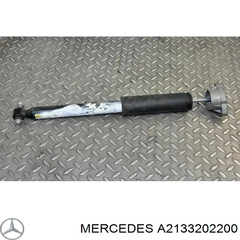 Купить 2133202200 Mercedes Амортизатор задней подвески
