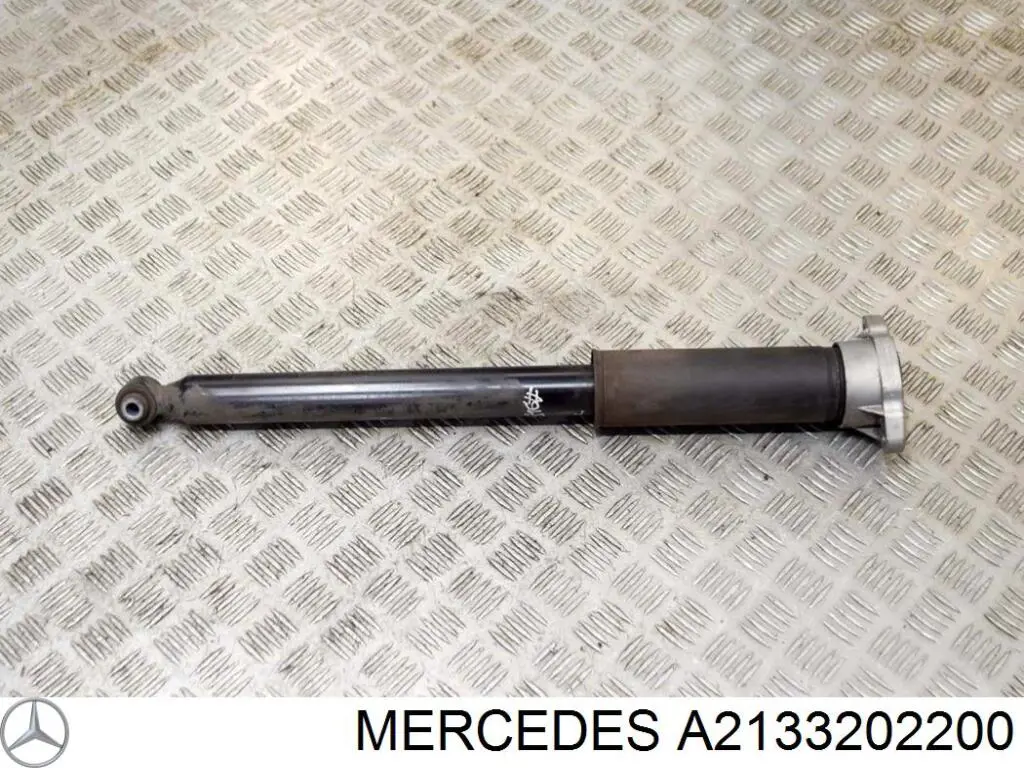 Задний амортизатор Bilstein 26280875