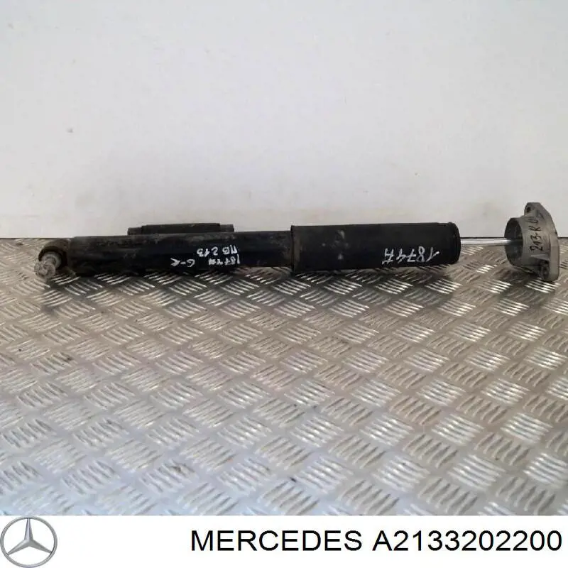 A2133202200 Mercedes 