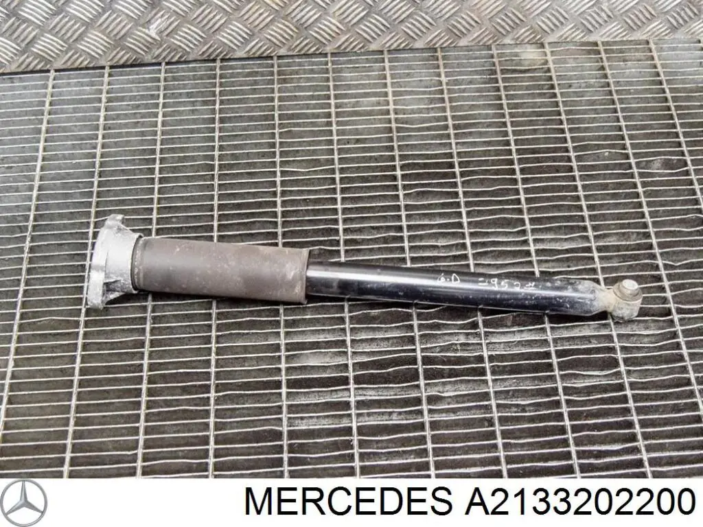 Стойка амортизатора задняя Mercedes 2133202200 цена, от 882.30 USD