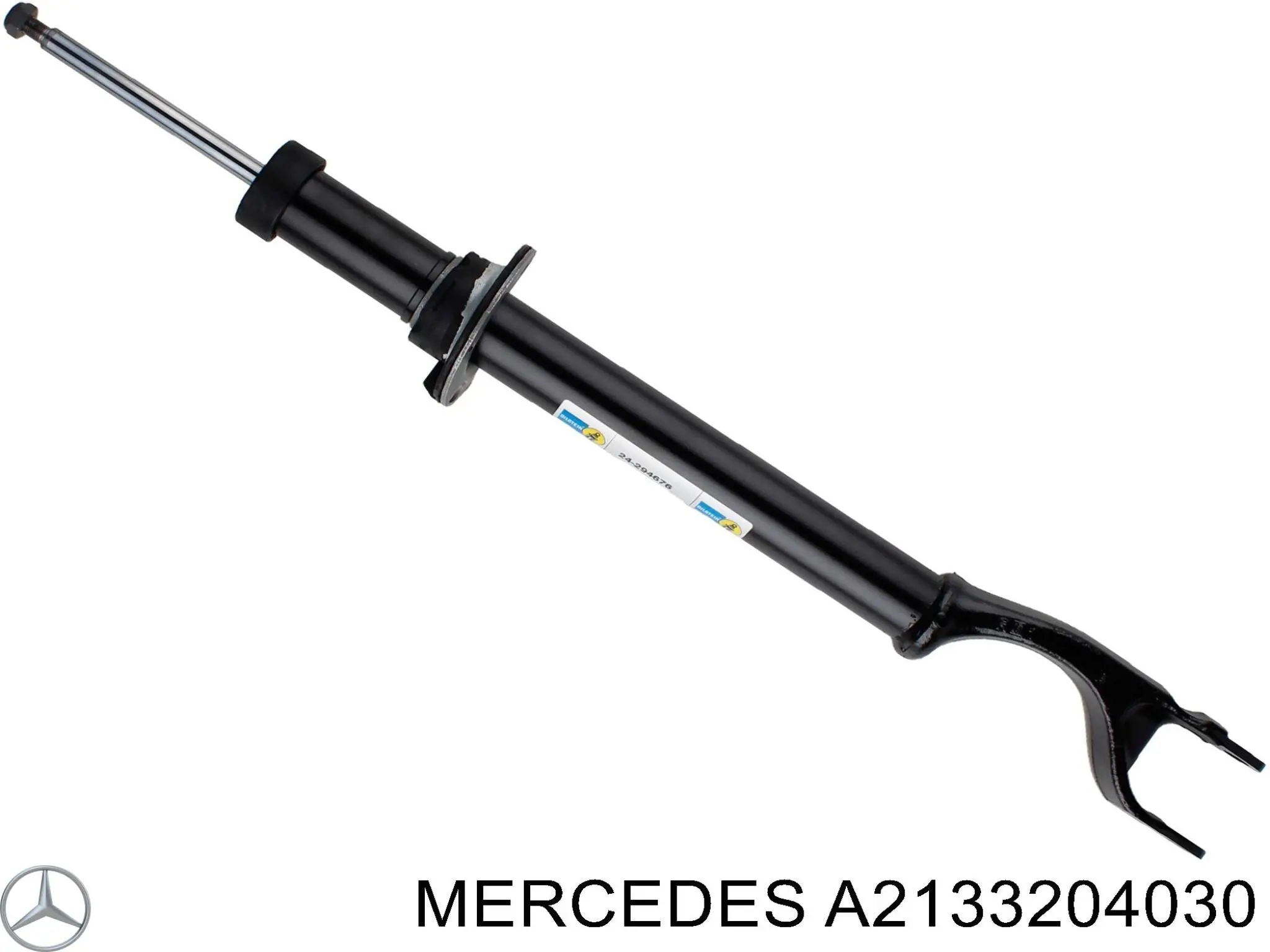 Амортизатор передний, правый на Mercedes E (W213)