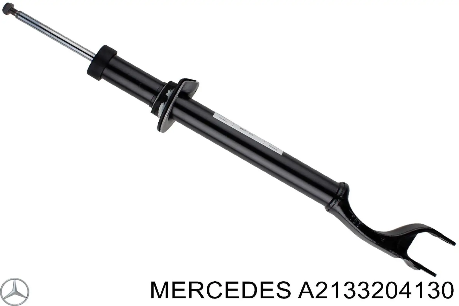 Амортизатор передний, левый на Mercedes CLS (C257)